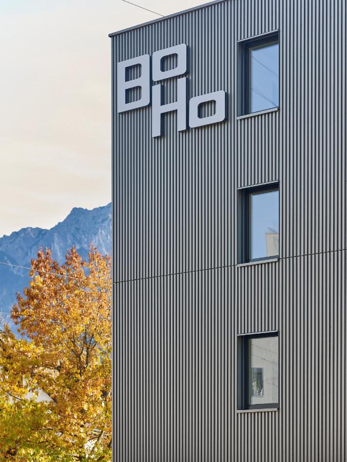 Boho By Maier - Kontaktloser Check-In Buchs  Exterior foto