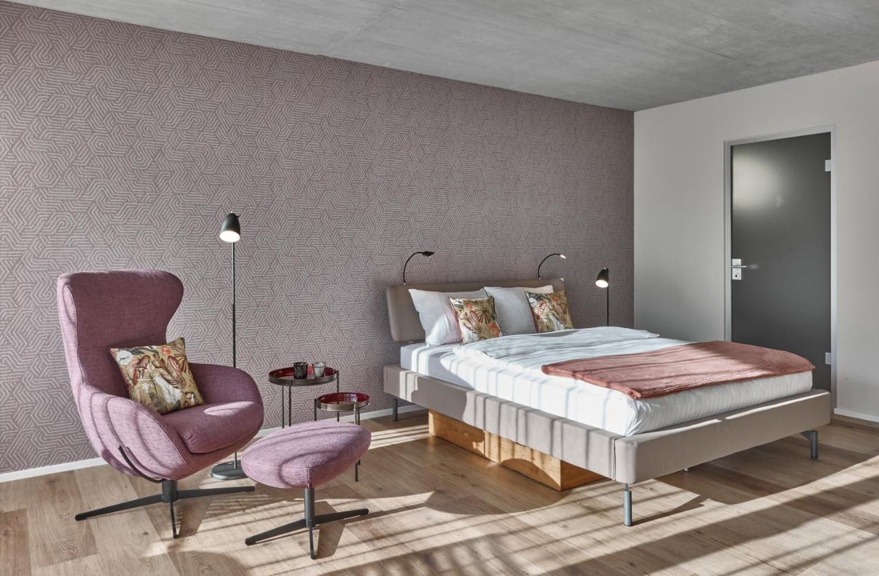 Boho By Maier - Kontaktloser Check-In Buchs  Exterior foto