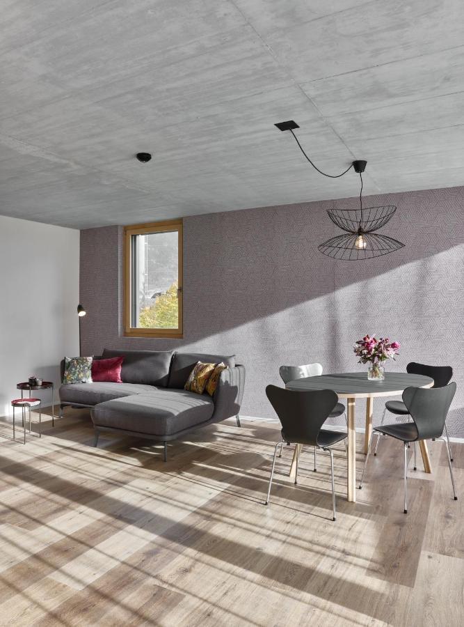 Boho By Maier - Kontaktloser Check-In Buchs  Exterior foto