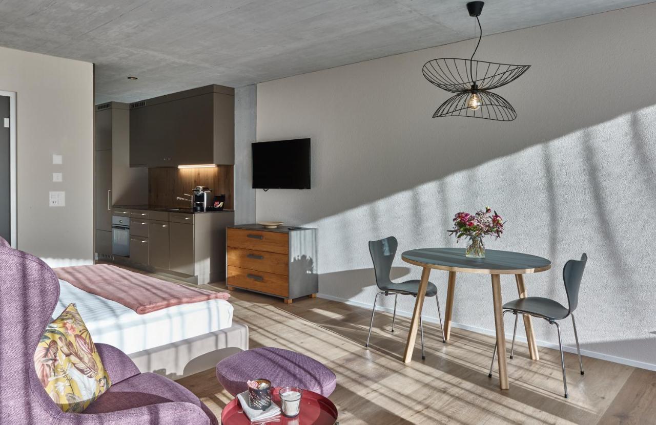 Boho By Maier - Kontaktloser Check-In Buchs  Exterior foto